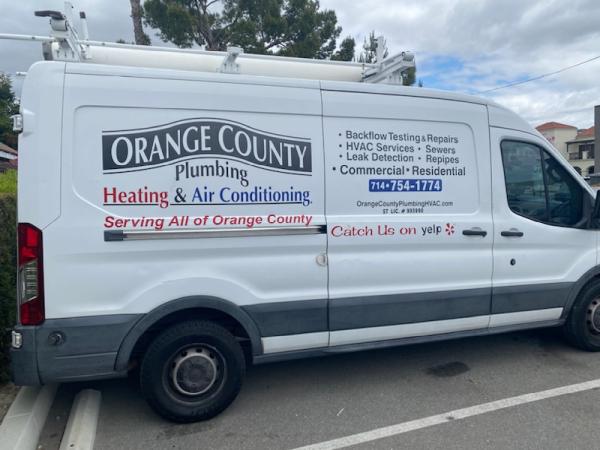 Orange County Plumbing Heating and Air Conditioning