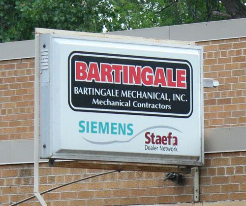 Bartingale Mechanical