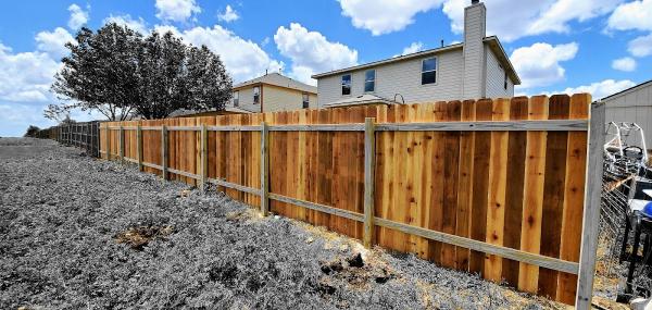 ATX Tree Fence & Lawn