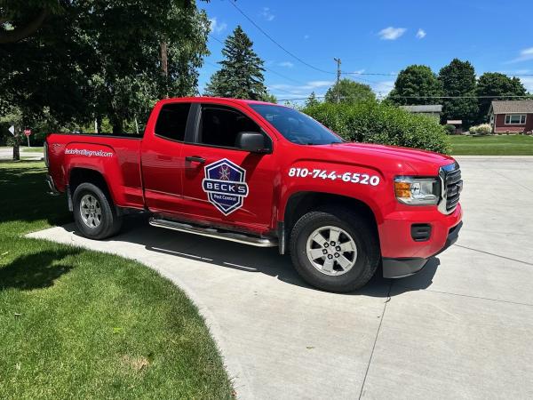 Beck's Pest Control