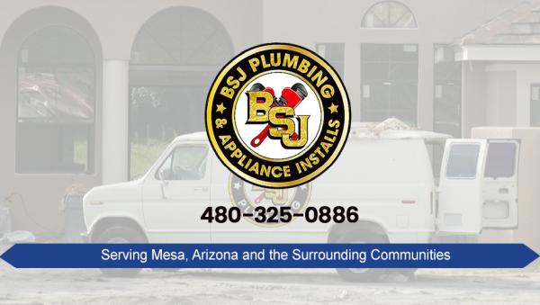 BSJ Plumbing LLC