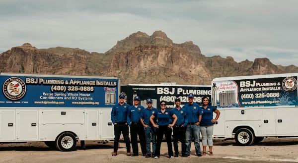 BSJ Plumbing LLC