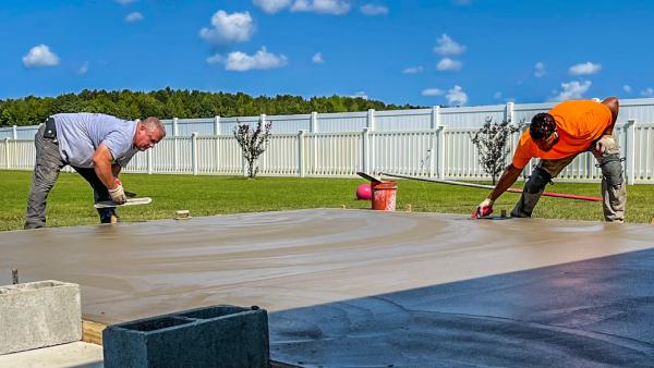 JPZ Concrete Inc.