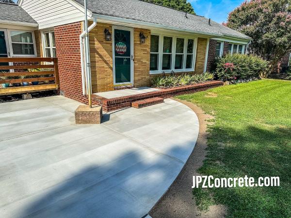 JPZ Concrete Inc.