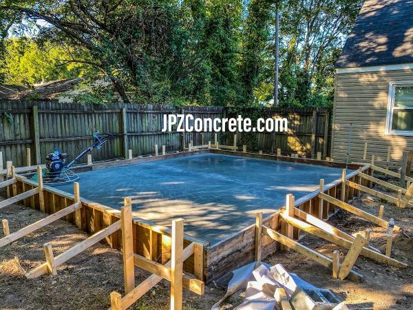 JPZ Concrete Inc.