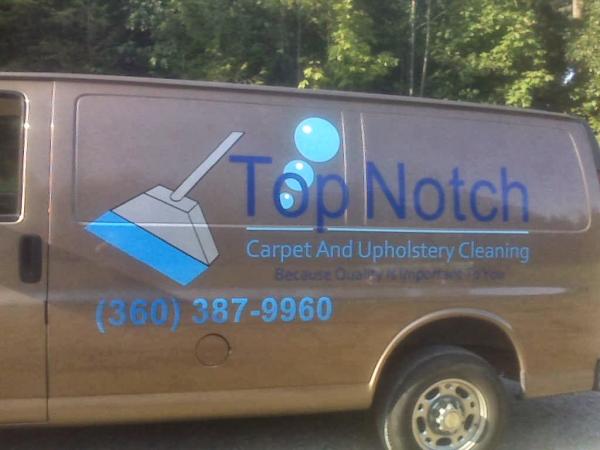 Top Notch Carpet Cleaning
