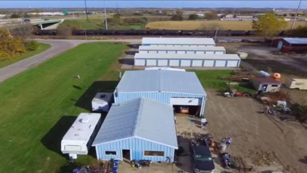 Carrie's Self Storage and Muffler Service