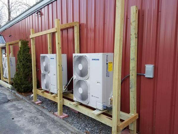 Laird's Hvac LLC