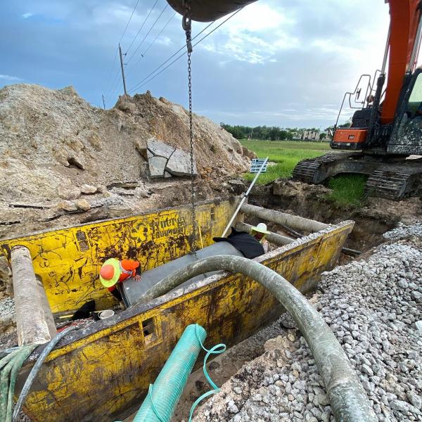 Elite Underground Construction LLC