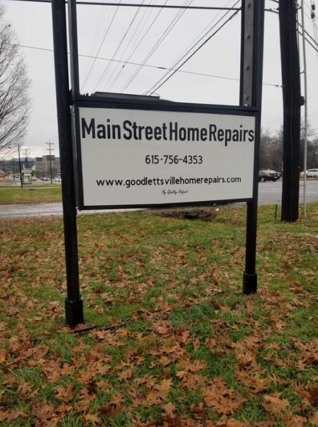 Main Street Home Repairs