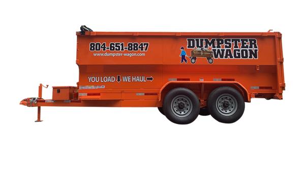 Dumpster Wagon