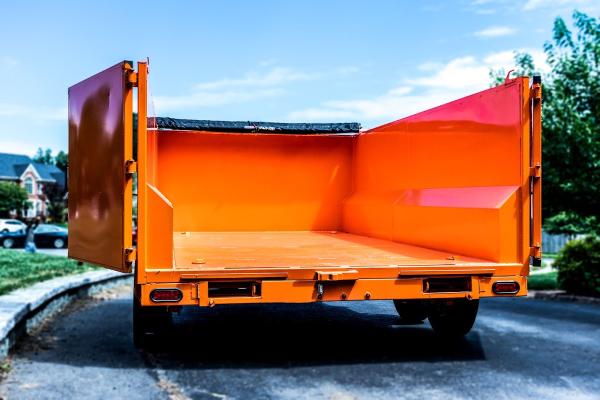 Dumpster Wagon