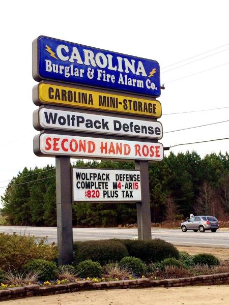 Carolina Mini-Storage