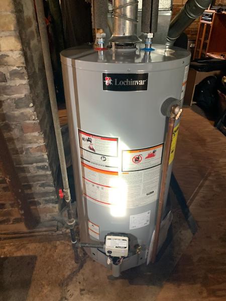 Aaron's Plumbing & Mechanical