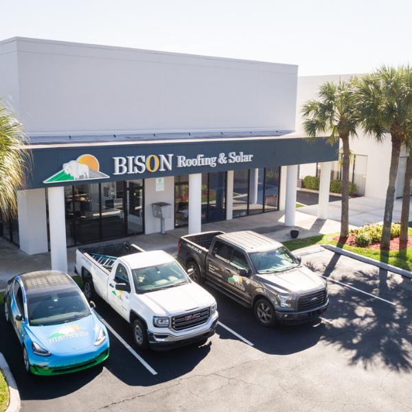 Bison Roofing and Solar