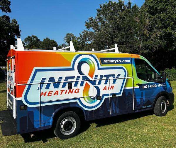 Infinity Heating and Air Conditioning Llc.