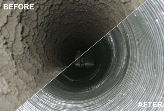 Glendale Dryer Vent Cleaning Service