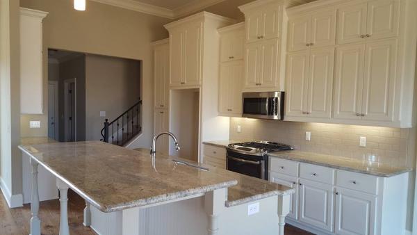 Top Notch Granite