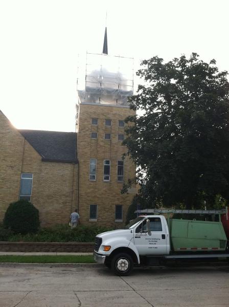 Brighton and American Sandblasting