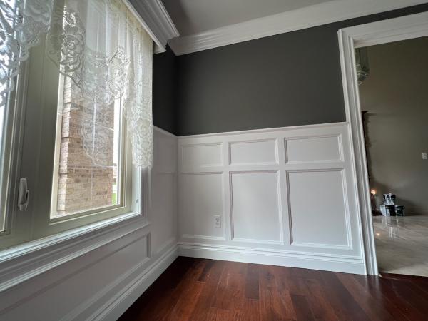Michigan Crown Molding