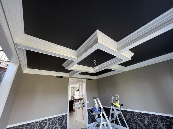 Michigan Crown Molding