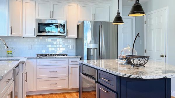 JS Cabinet Refinishing