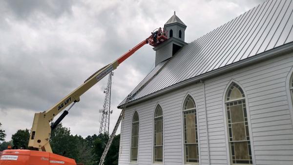Deshazo and Son Roofing