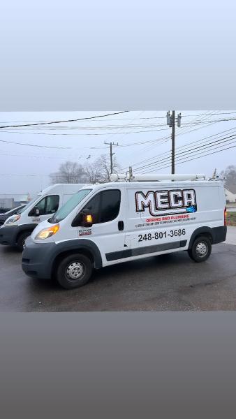 Meca Drains & Plumbing