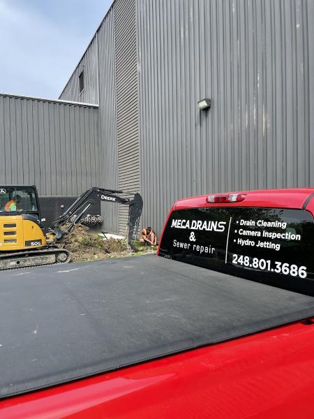 Meca Drains & Plumbing