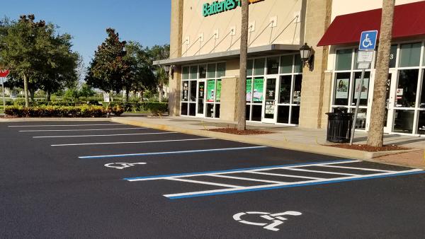 DBS Sealcoating & Asphalt Maintenance LLC