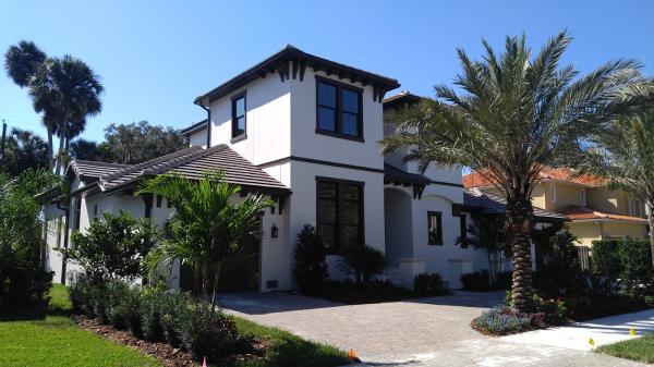 Stucco Repair by MD Construction Pros