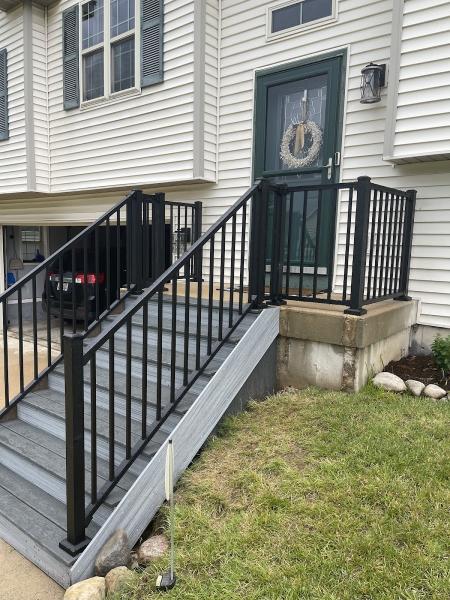 Badgerland Decks and Construction