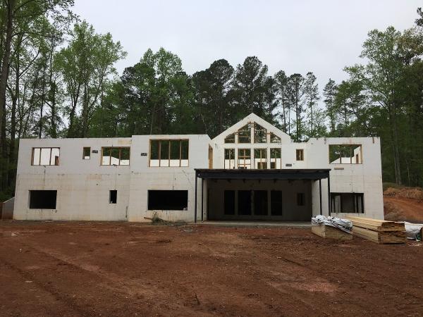 Millennium Walls ICF