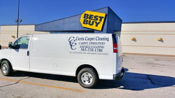 Curtis Carpet Cleaning