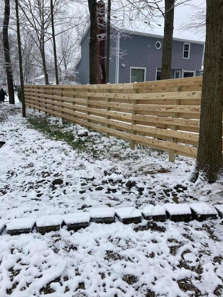 Vincent Fencing