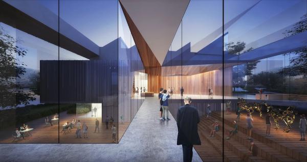 Brooks + Scarpa Architects