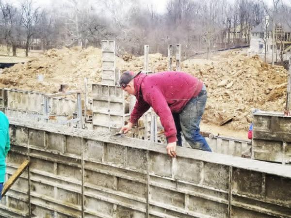 Firm Foundation
