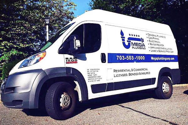 Mega Plumbing Corp