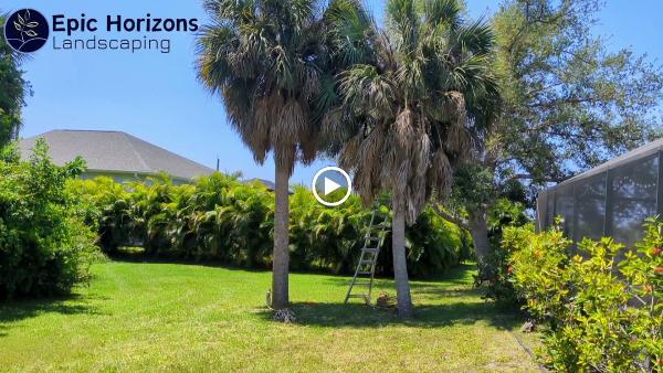 Epic Horizons Landscaping -- North Port