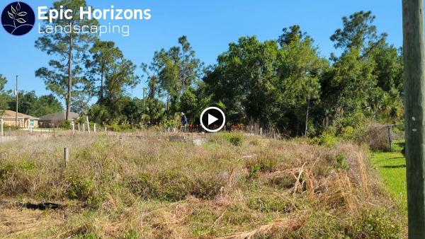 Epic Horizons Landscaping -- North Port