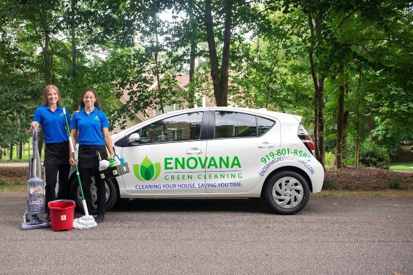 Enovana Green Cleaning
