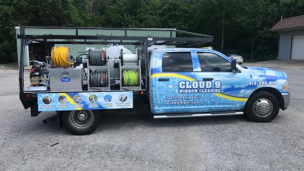 Cloud 9 Window Cleaning