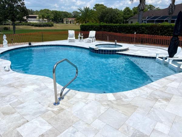 Trinity Pools Inc