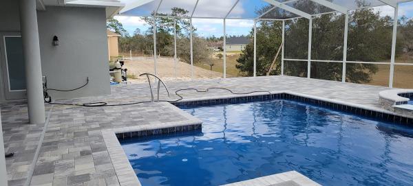 Trinity Pools Inc