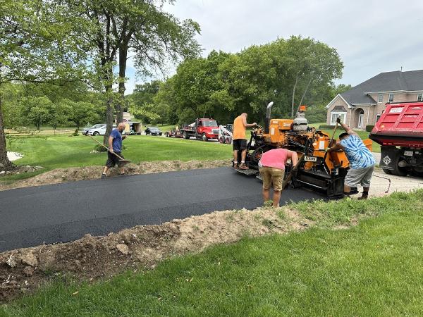Liberty Paving Co Inc.