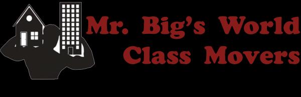 Mr. Big's World Class Movers
