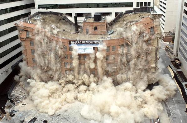 Dallas Demolition