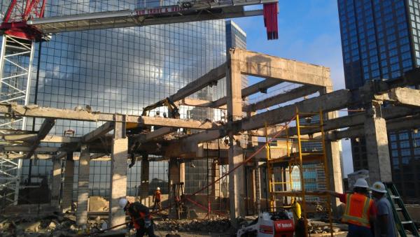 Dallas Demolition
