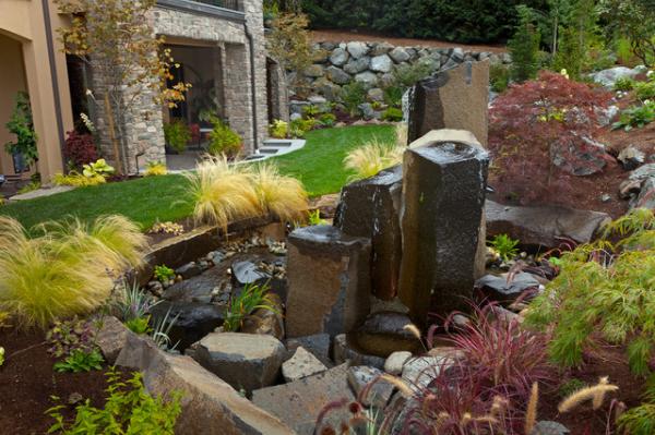 Western Landscape and Pavers