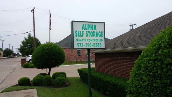 Alpha Self Storage